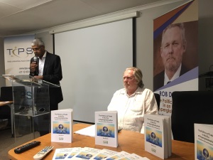 Book launch one