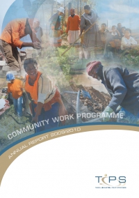 CWP Annual Report 2009/10