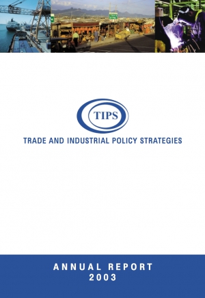 Annual Report 2003